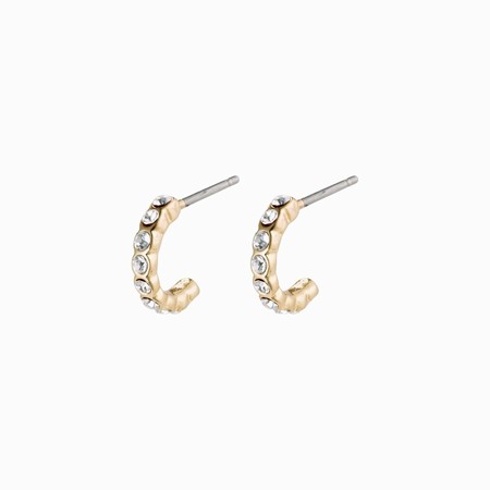 Pilgrim Earrings Brigitte Gold